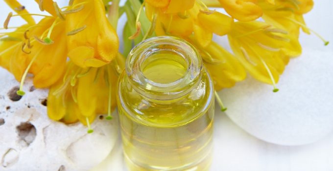 Jojoba Massage Oil